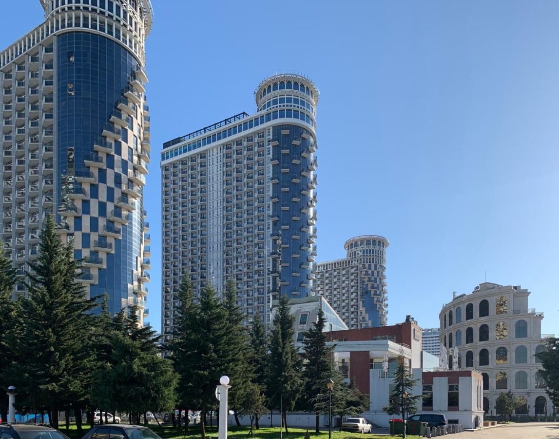 Отель Hotel Orbi Towers Батуми-5