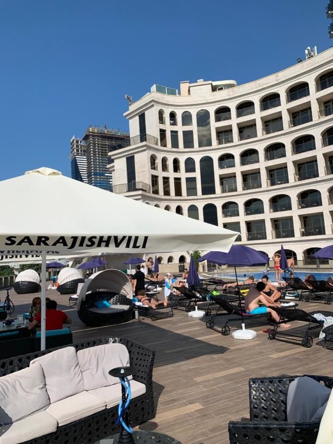Отель Hotel Orbi Towers Батуми