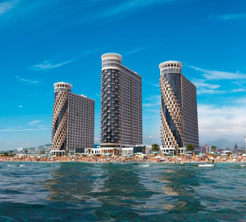 Отель Hotel Orbi Towers Батуми