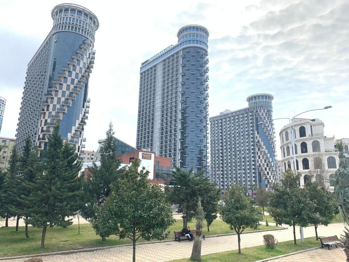 Отель Hotel Orbi Towers Батуми