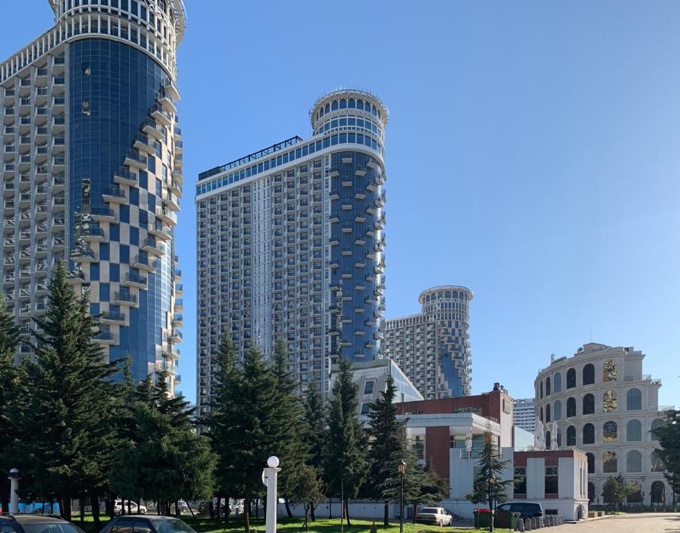 Отель Hotel Orbi Towers Батуми