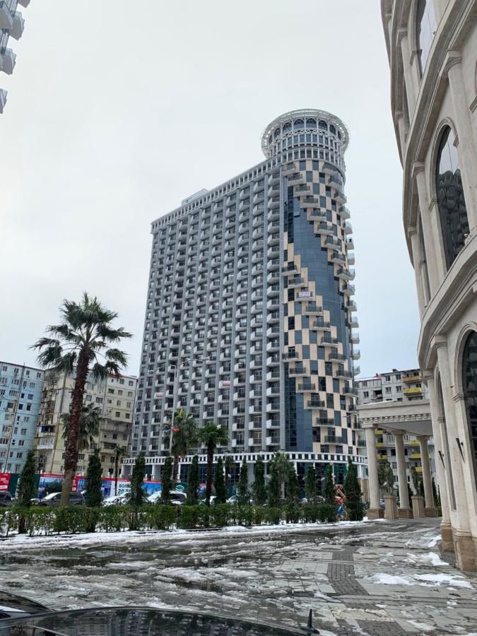 Отель Hotel Orbi Towers Батуми-11