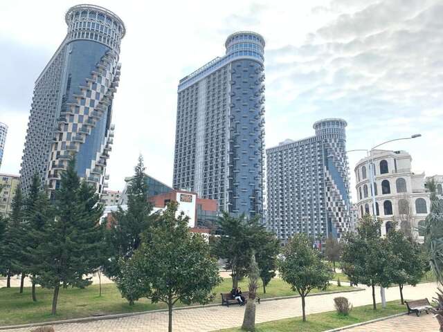 Отель Hotel Orbi Towers Батуми-77